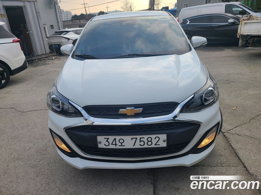 ChevroletGMDaewoo Spark 2019
