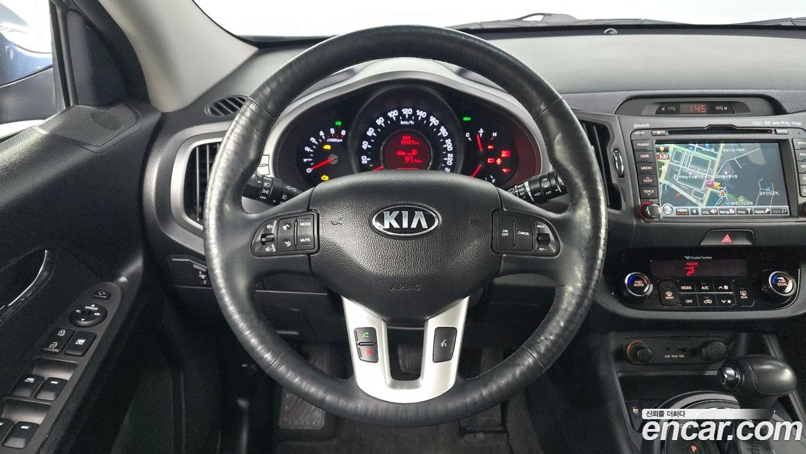 Kia Sportage 2013