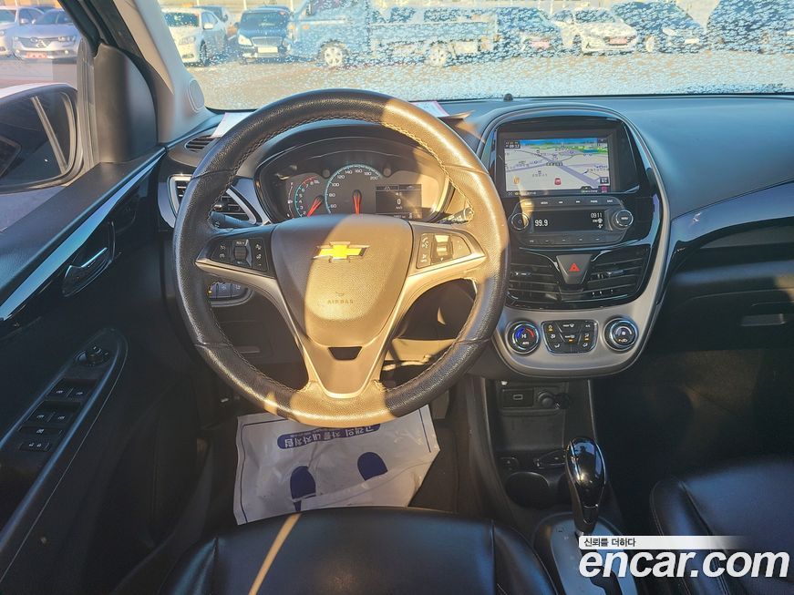 ChevroletGMDaewoo Spark 2019