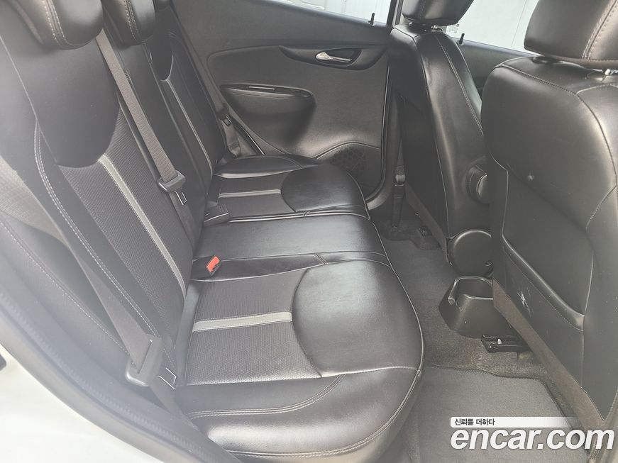 ChevroletGMDaewoo Spark 2019