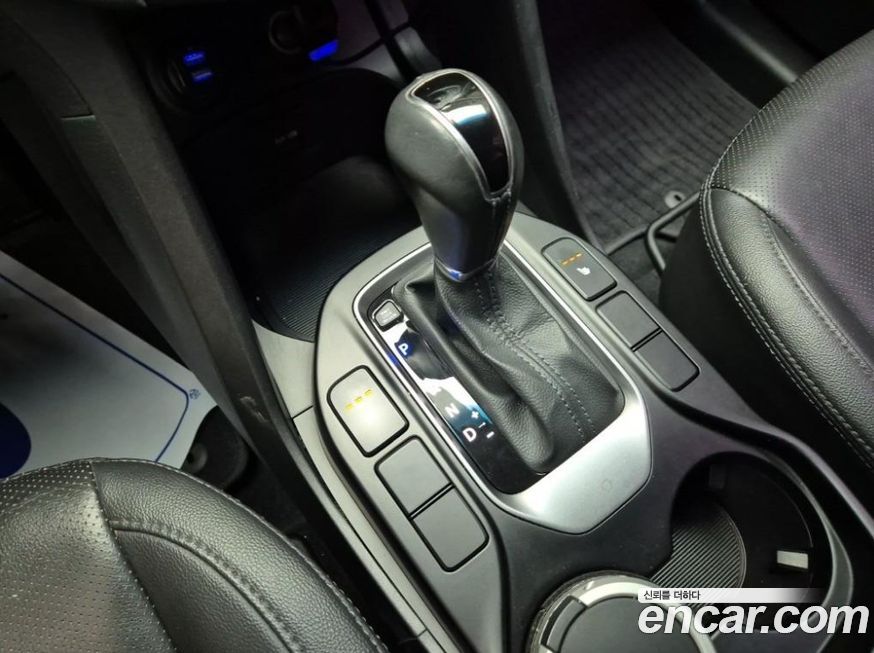 Hyundai Santafe 2013