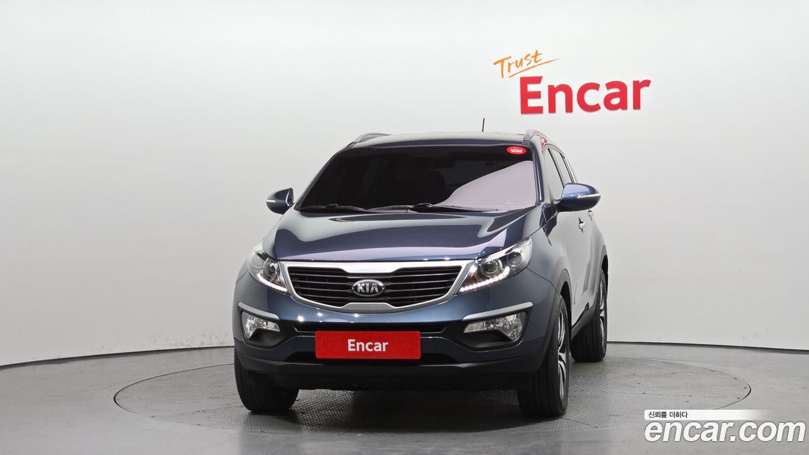 Kia Sportage 2013