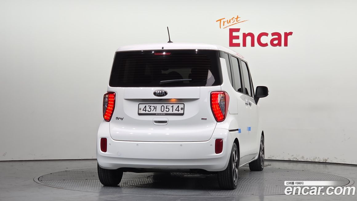 Kia RAY 2016