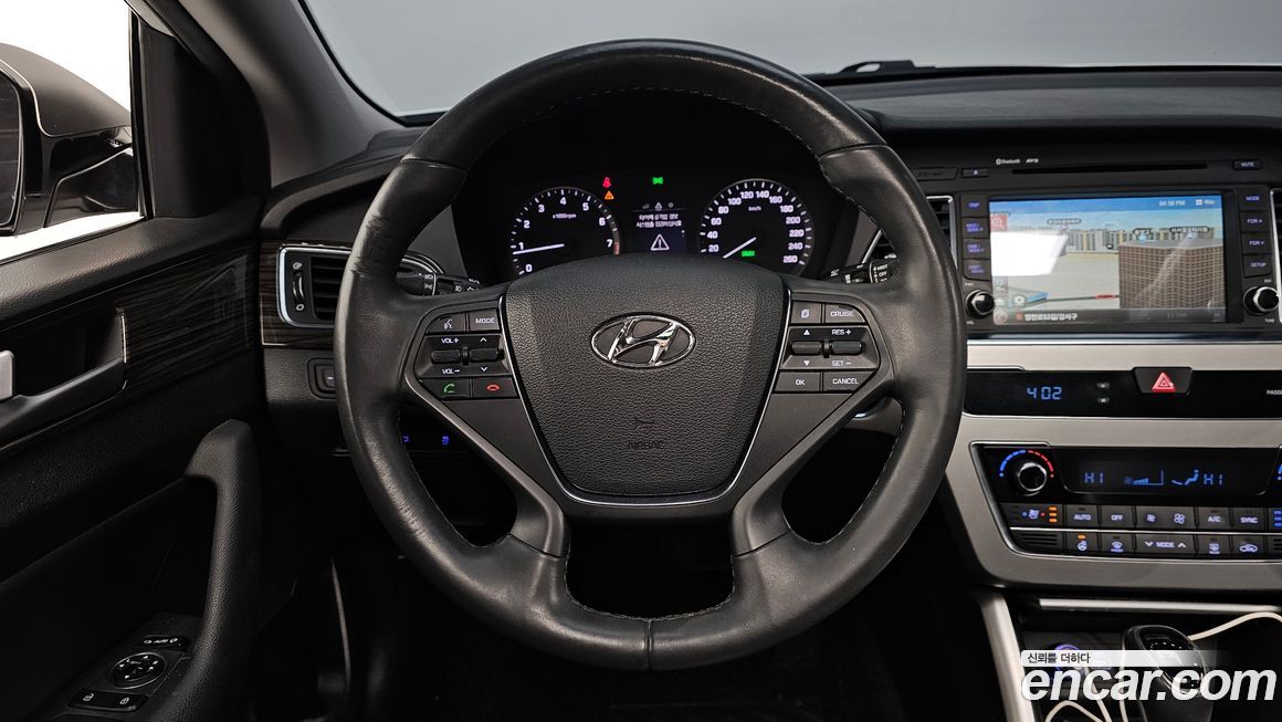Hyundai Sonata 2015