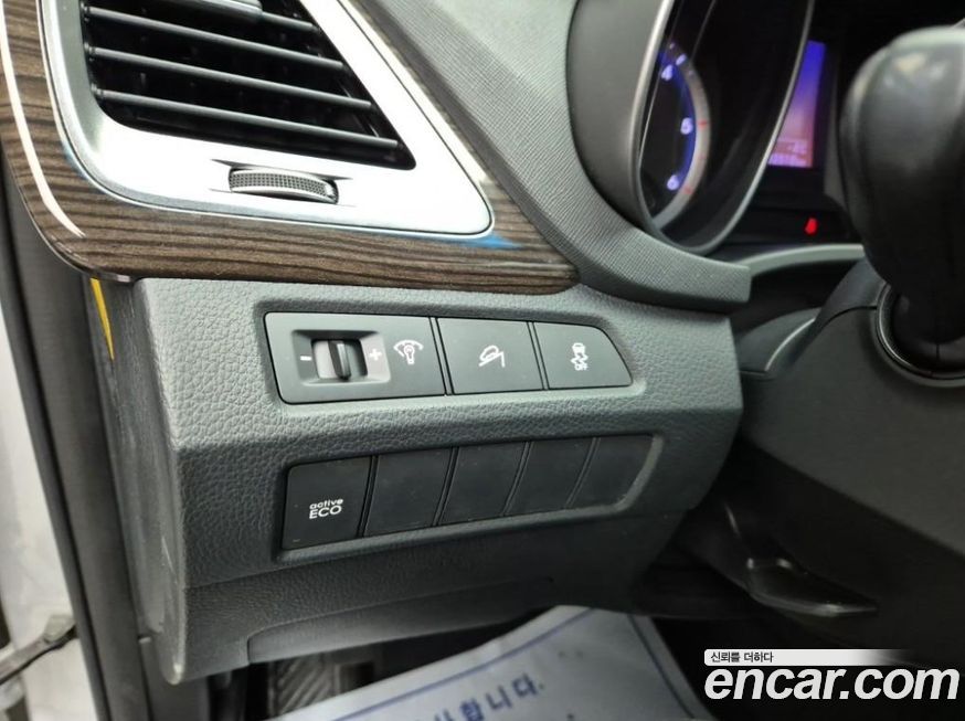 Hyundai Santafe 2013