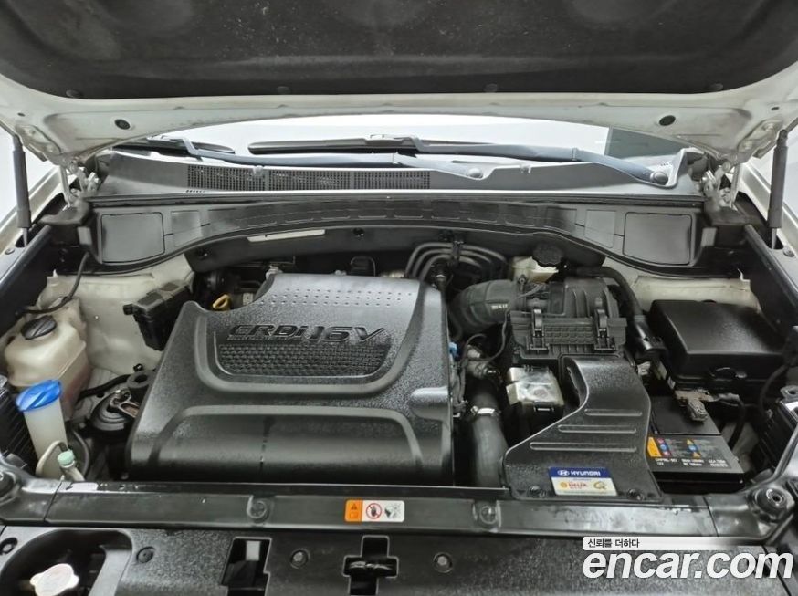 Hyundai Santafe 2013