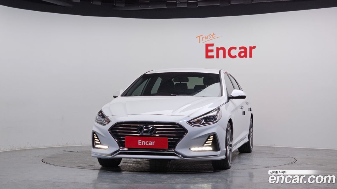 Hyundai Sonata 2018