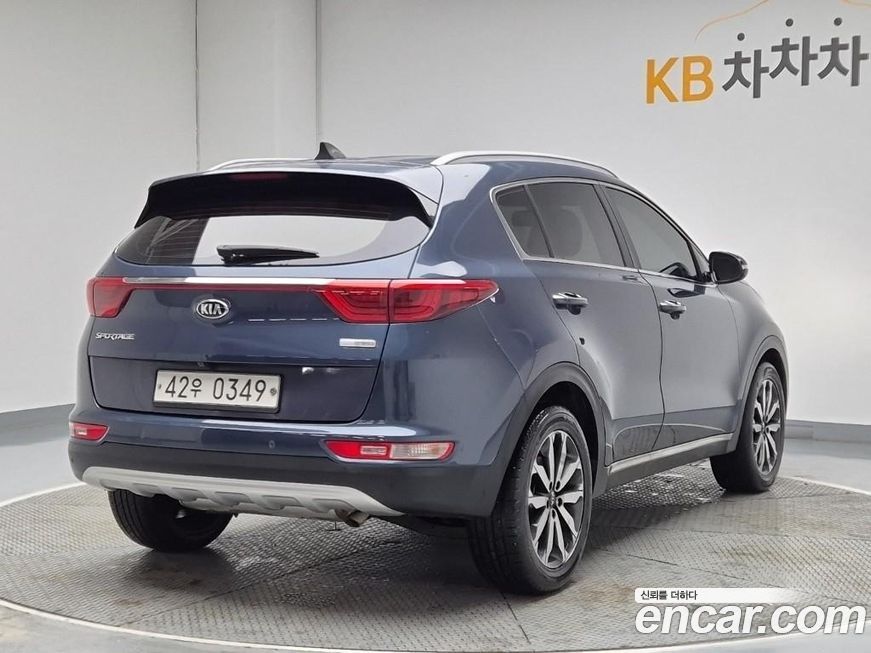 Kia Sportage 2016
