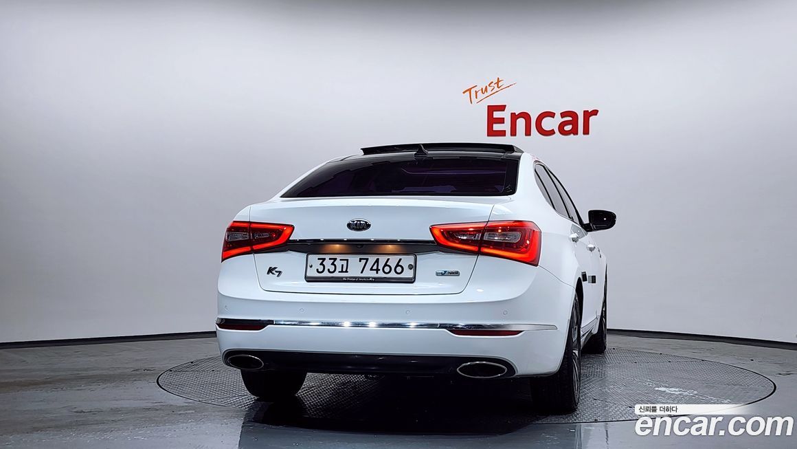 Kia K7 2014