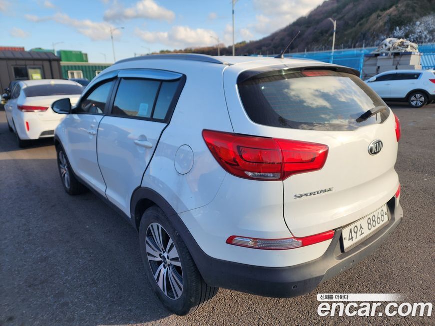 Kia Sportage 2014
