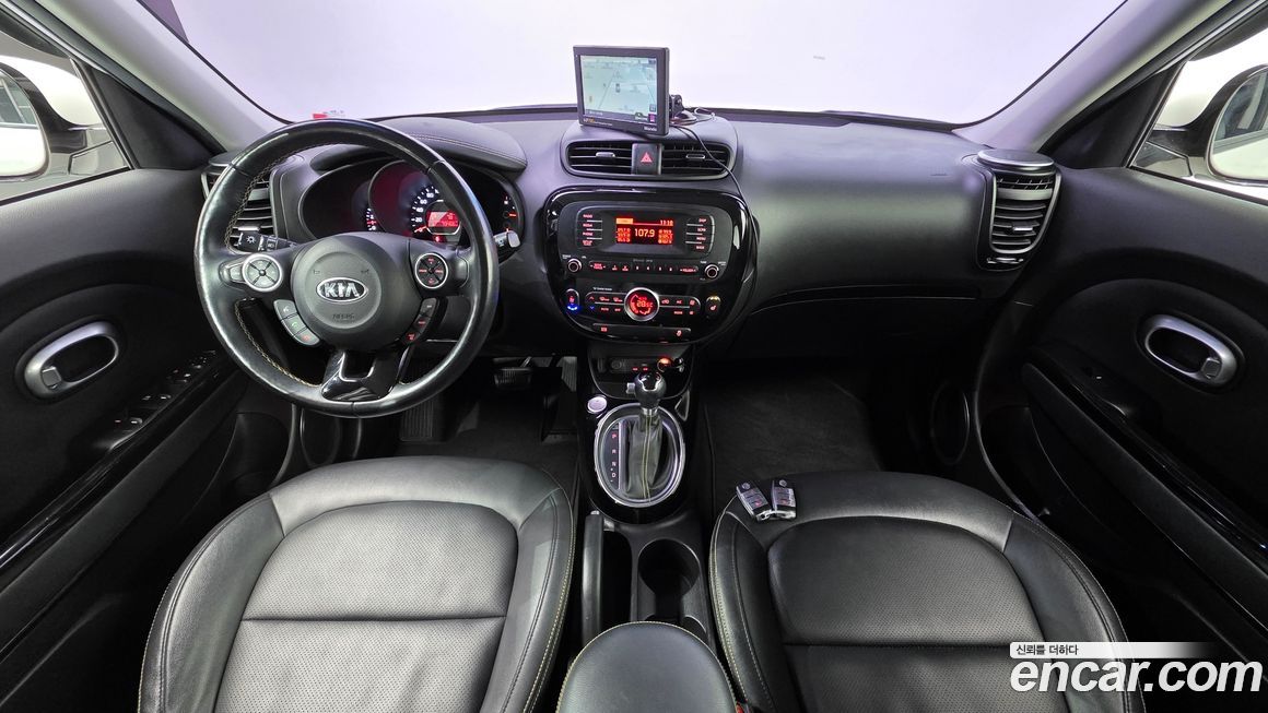 Kia Soul 2015