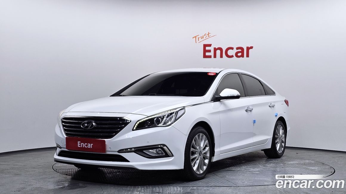 Hyundai Sonata 2017