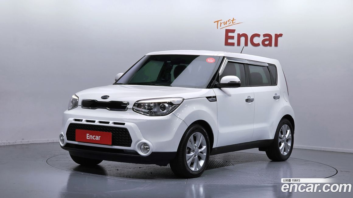 Kia Soul 2015