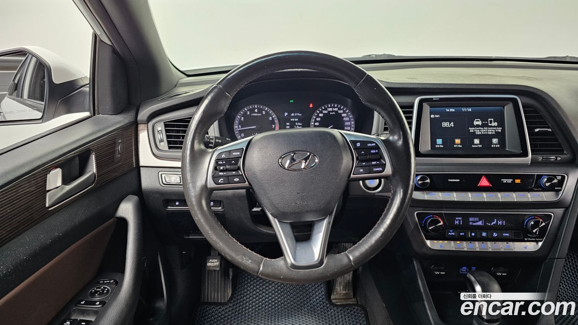 Hyundai Sonata 2018