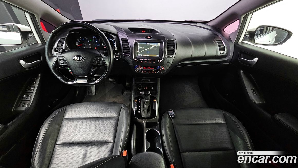 Kia K3 2016