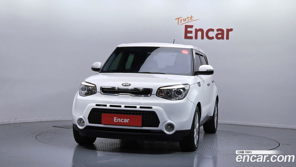 Kia Soul 2015