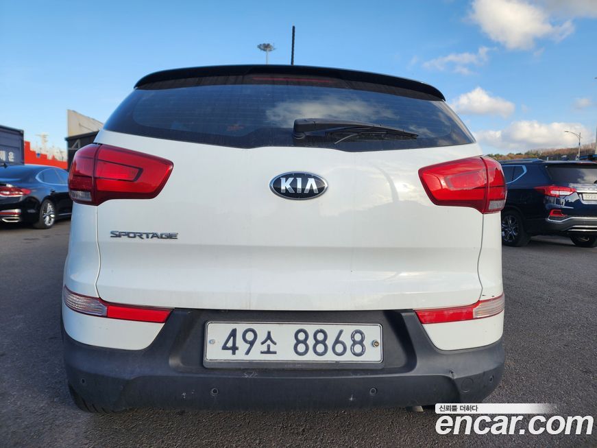 Kia Sportage 2014