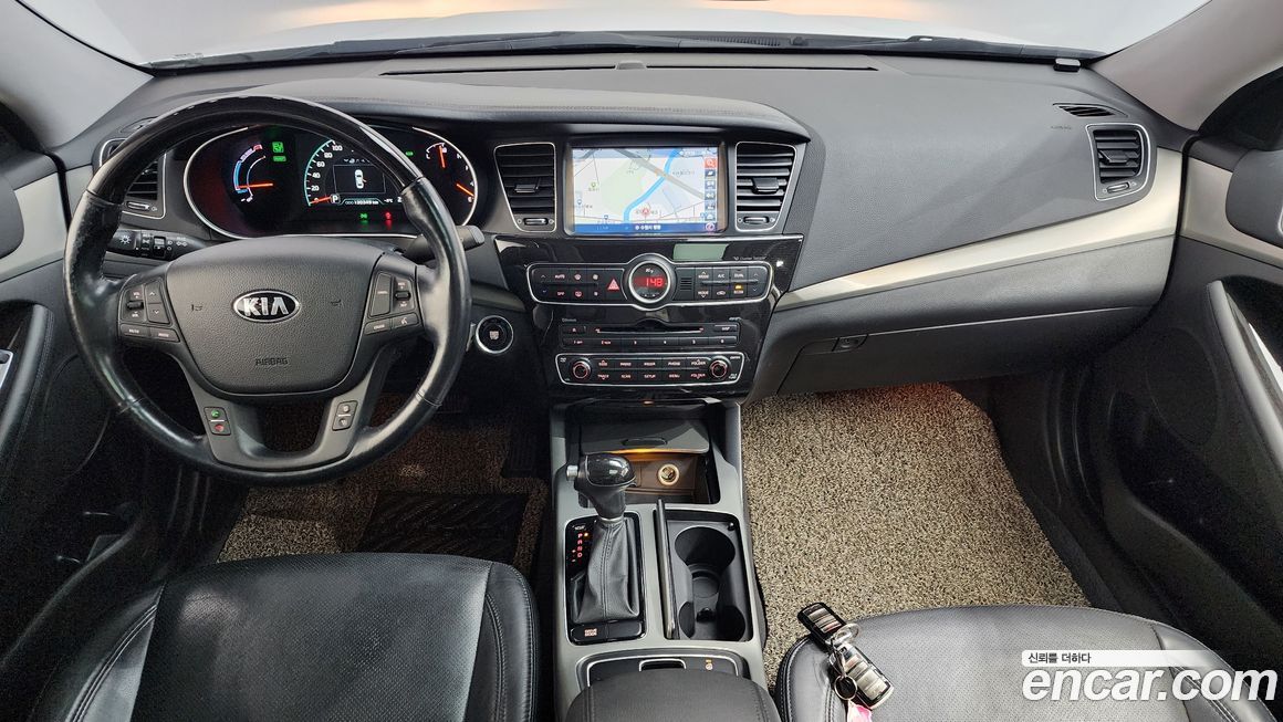Kia K7 2014