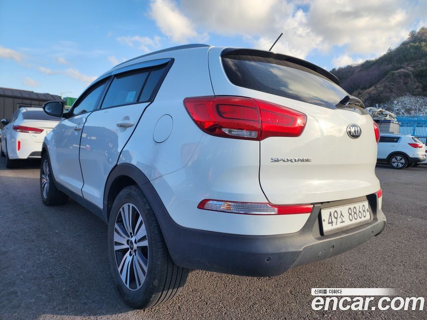Kia Sportage 2014
