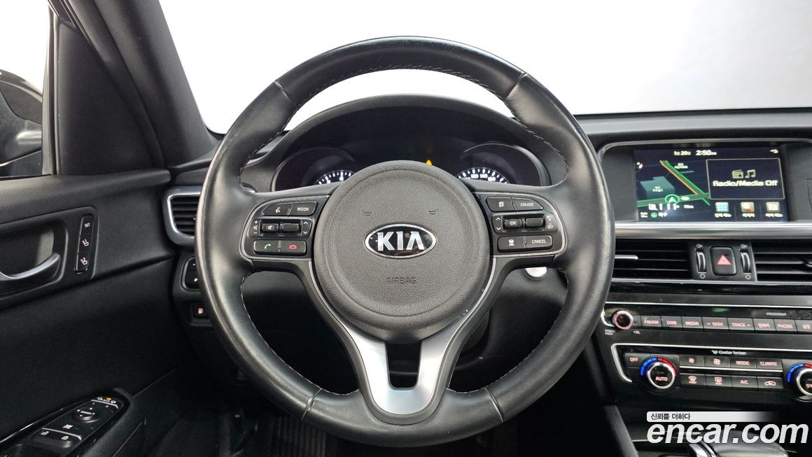 Kia K5 2017