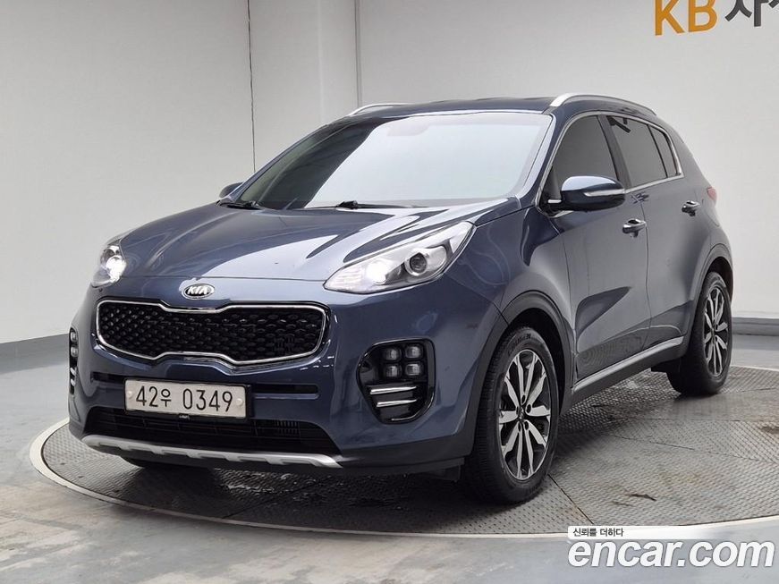 Kia Sportage 2016