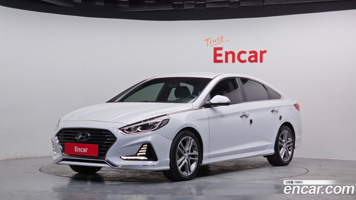 Hyundai Sonata 2018