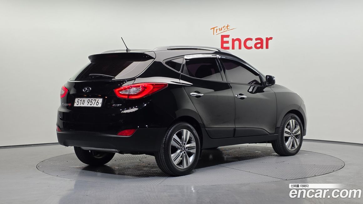 Hyundai Tucson 2015