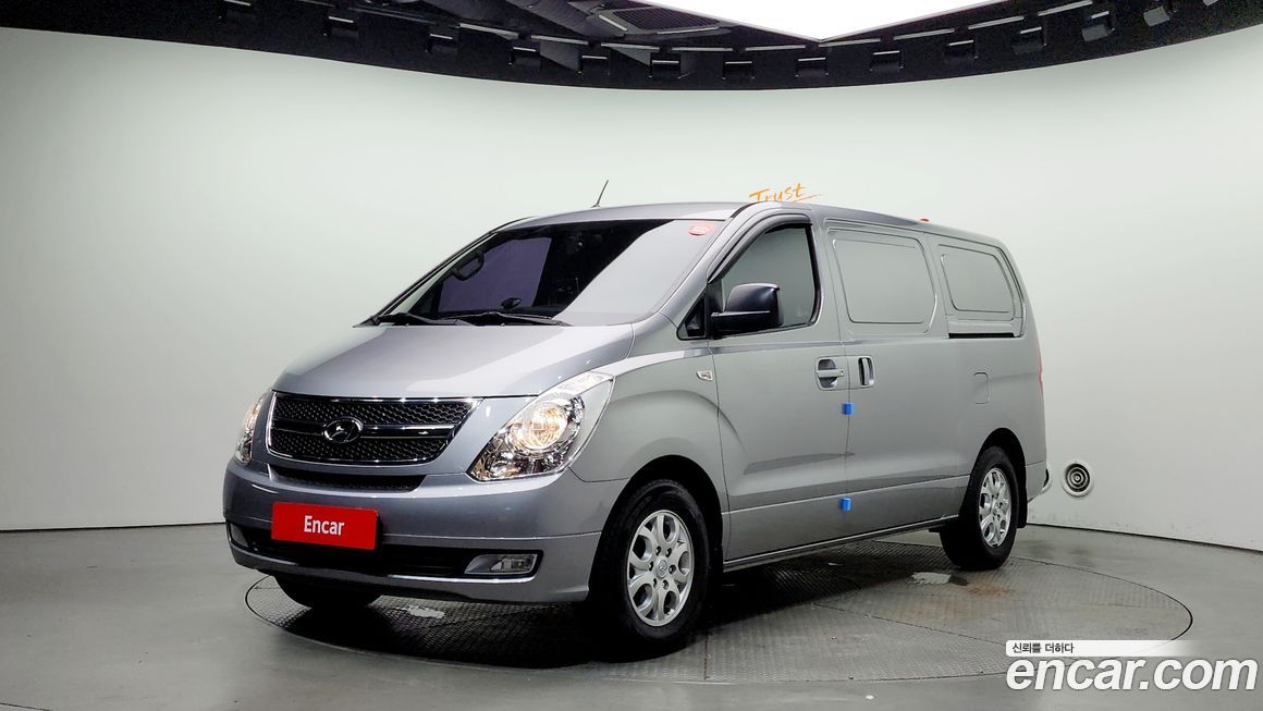 Hyundai Starex 2015