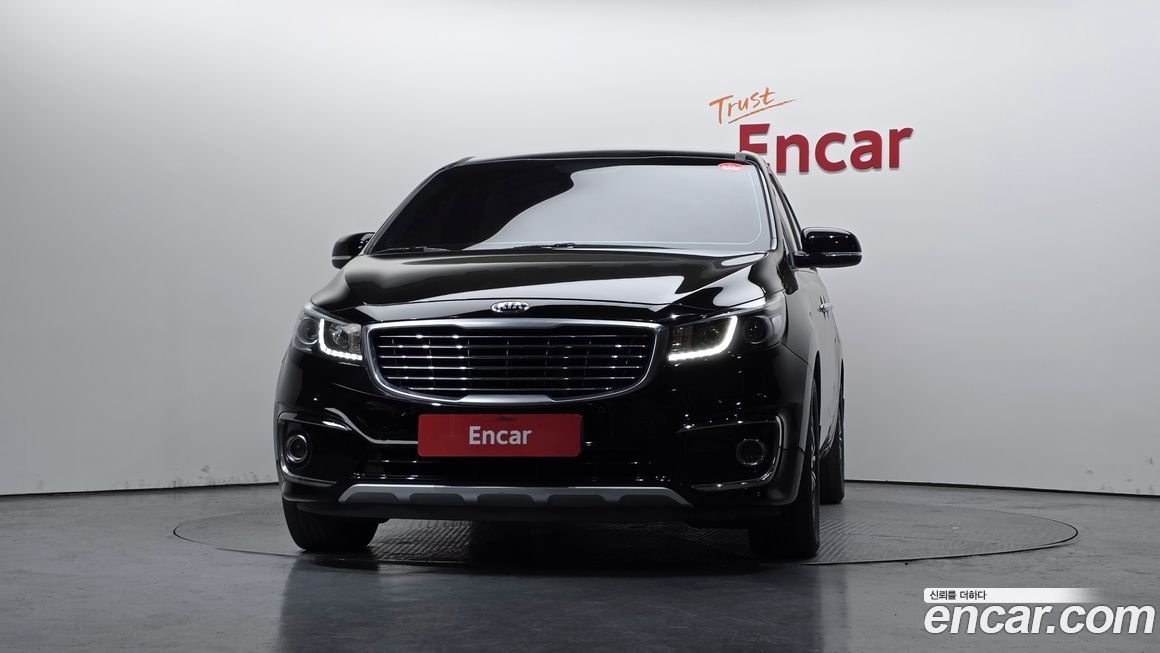Kia Canival 2017