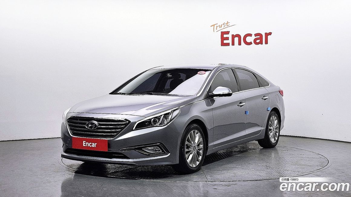 Hyundai Sonata 2015