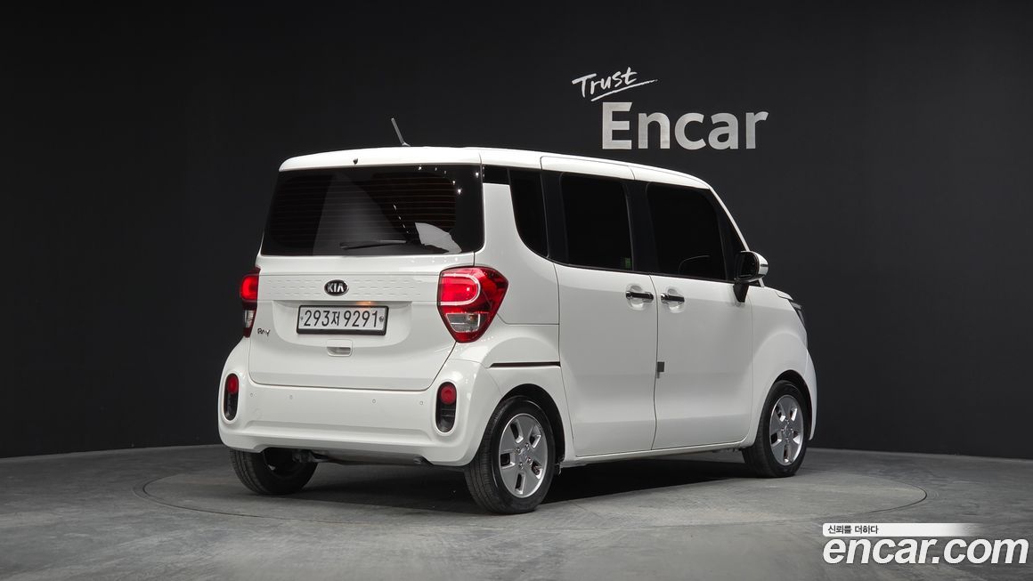 Kia RAY 2020