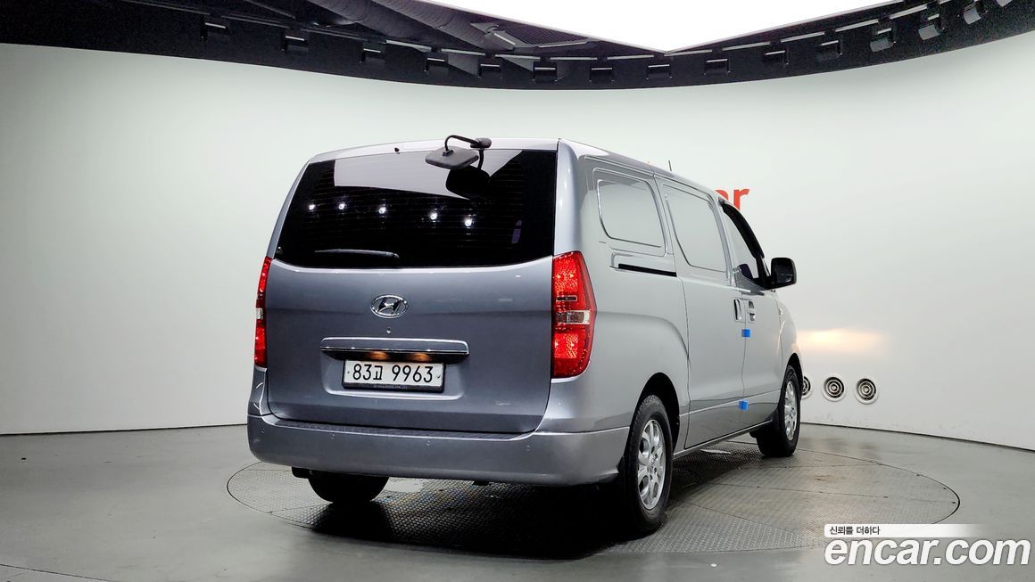 Hyundai Starex 2015
