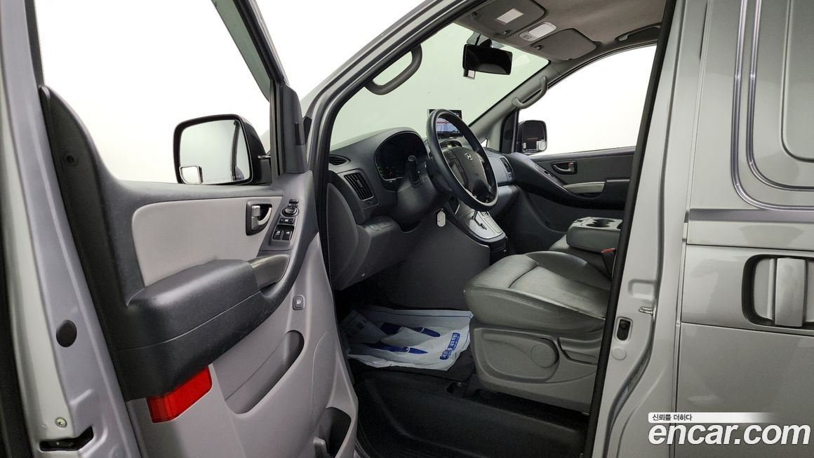 Hyundai Starex 2015