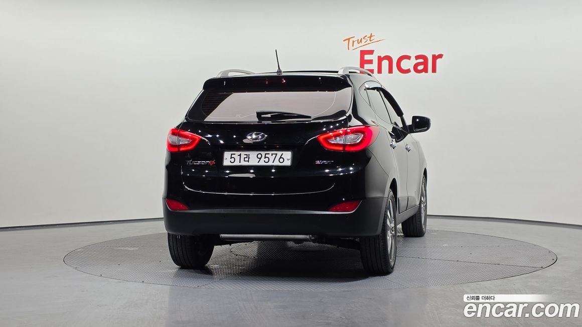 Hyundai Tucson 2015