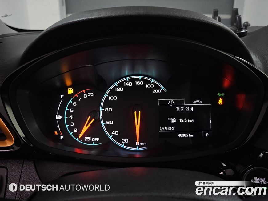 ChevroletGMDaewoo Spark 2019