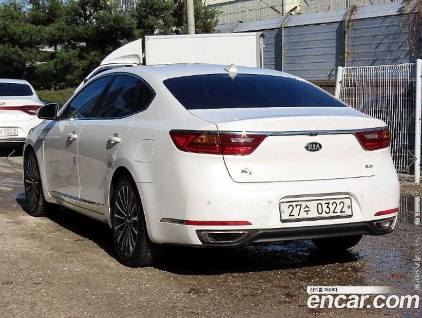 Kia K7 2016