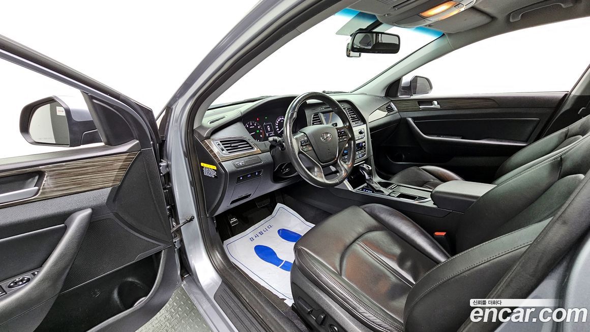 Hyundai Sonata 2015