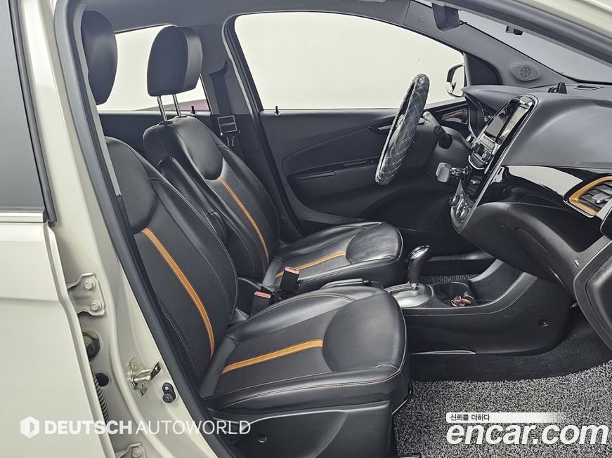 ChevroletGMDaewoo Spark 2019