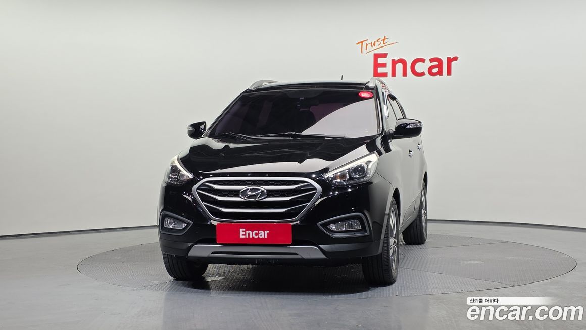 Hyundai Tucson 2015