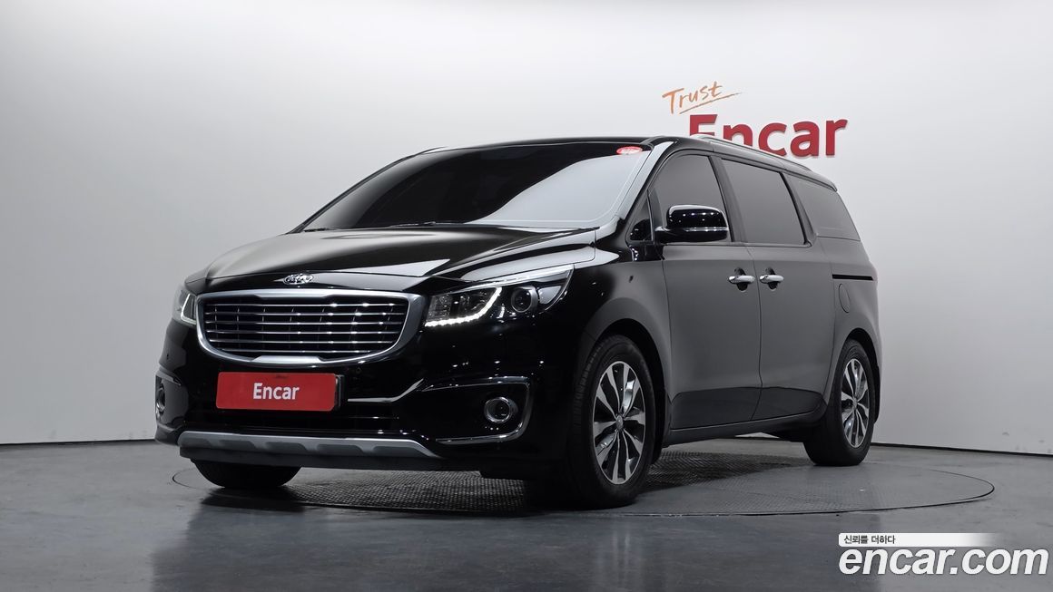 Kia Canival 2017