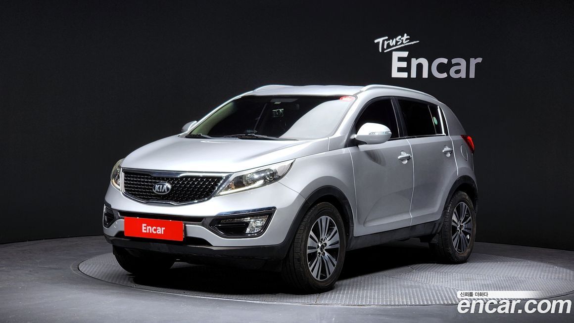 Kia Sportage 2015