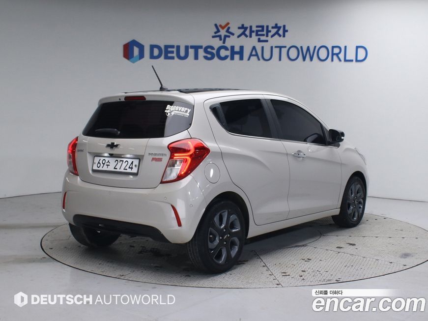 ChevroletGMDaewoo Spark 2019