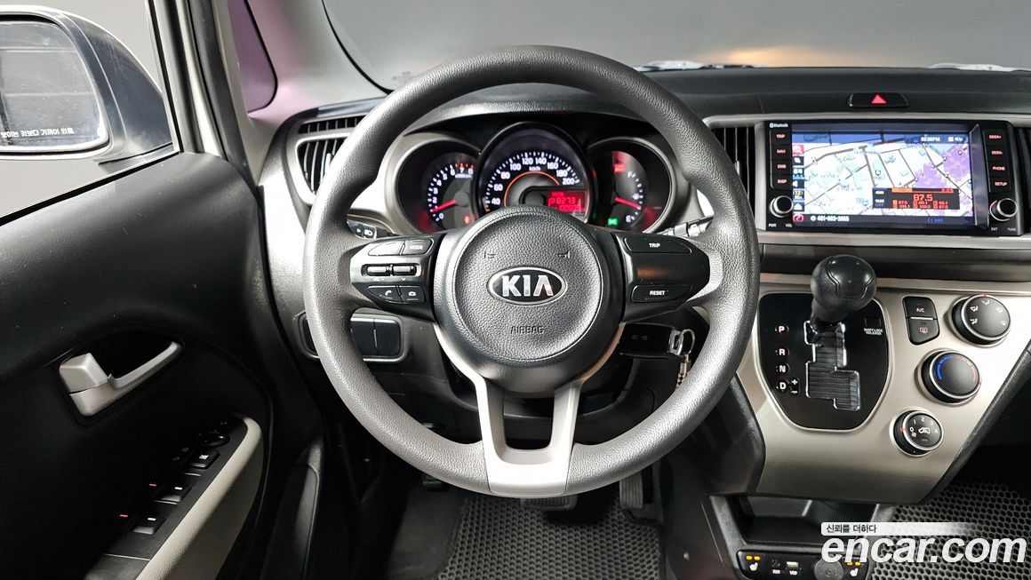 Kia RAY 2019
