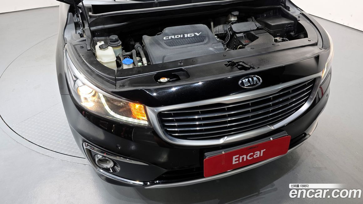 Kia Canival 2017