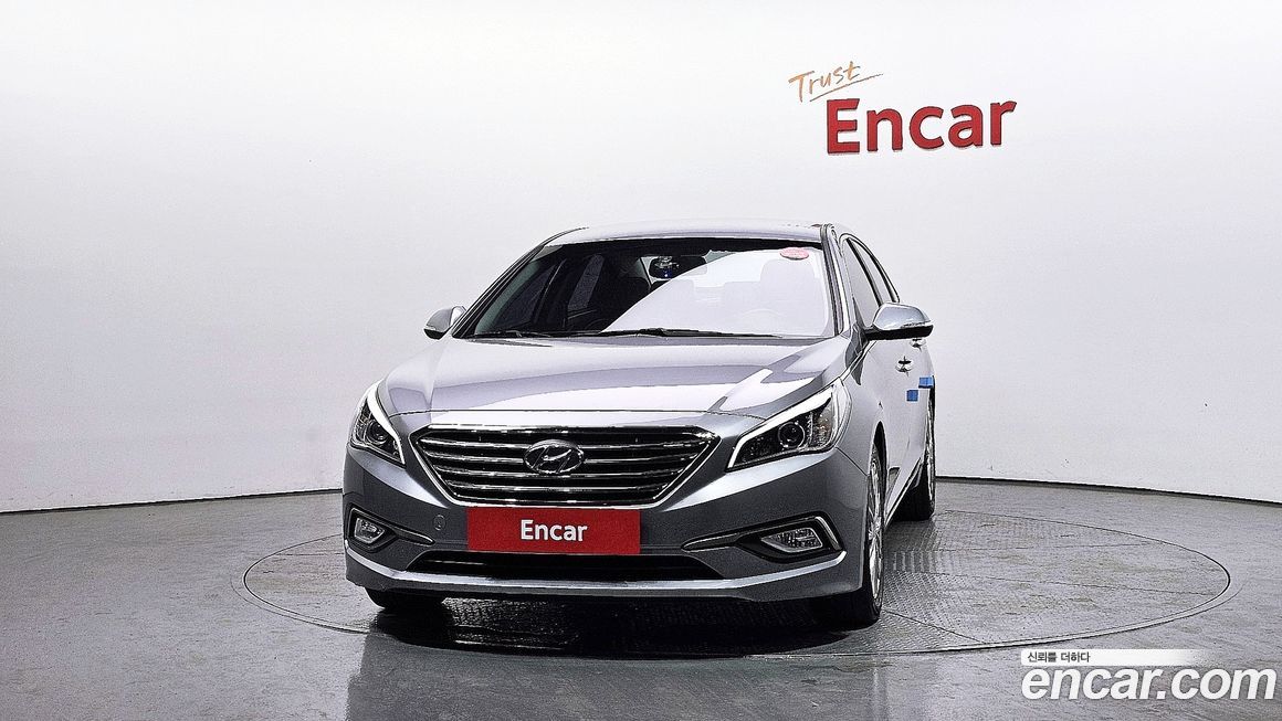 Hyundai Sonata 2015
