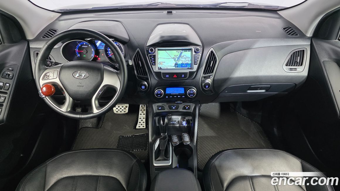 Hyundai Tucson 2015