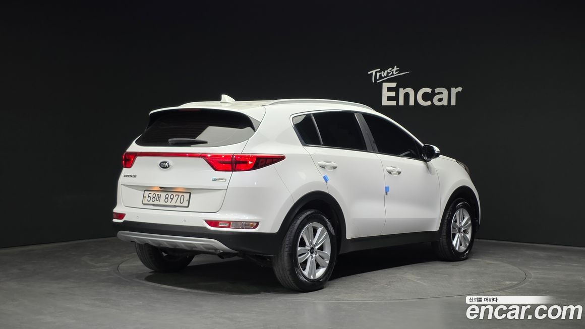 Kia Sportage 2016