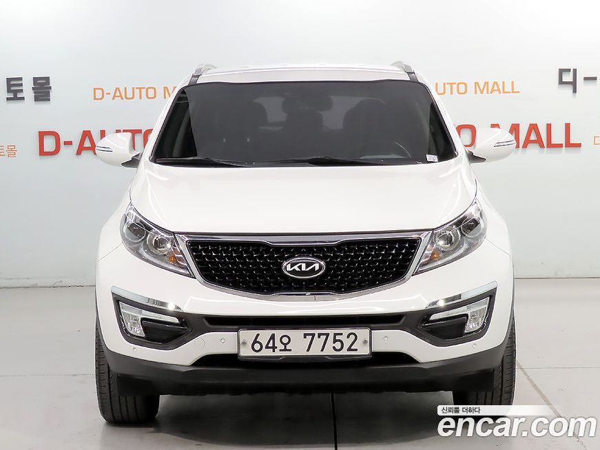 Kia Sportage 2015