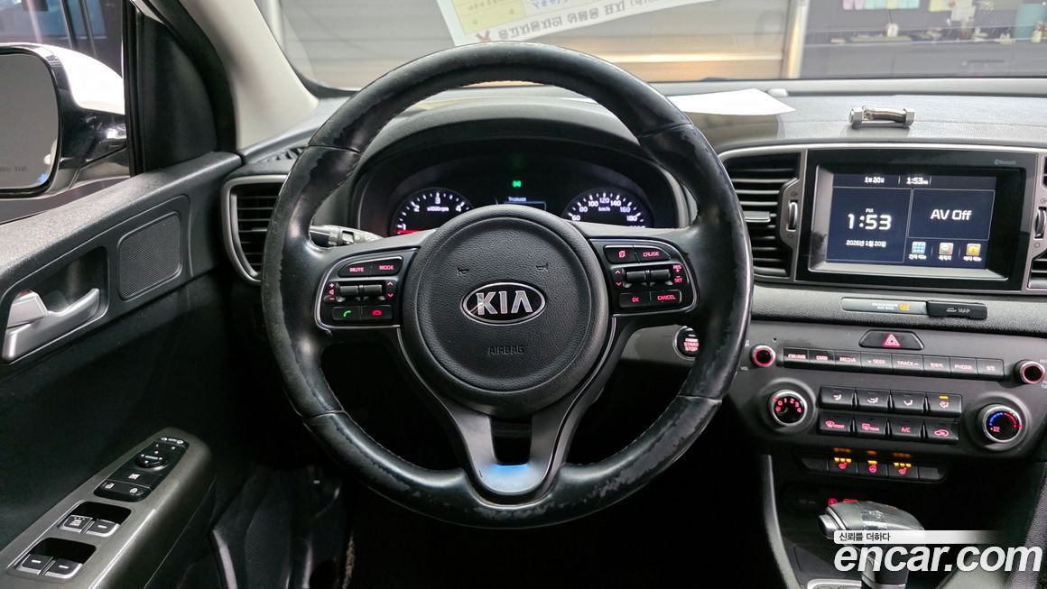 Kia Sportage 2016