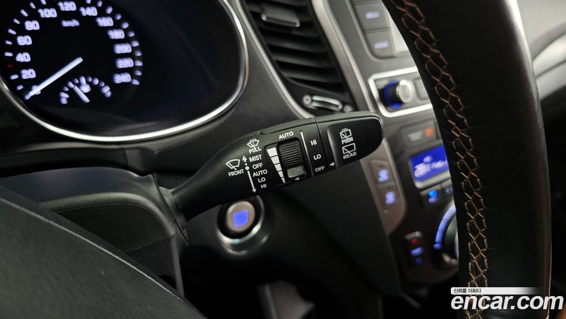 Hyundai Santafe 2016